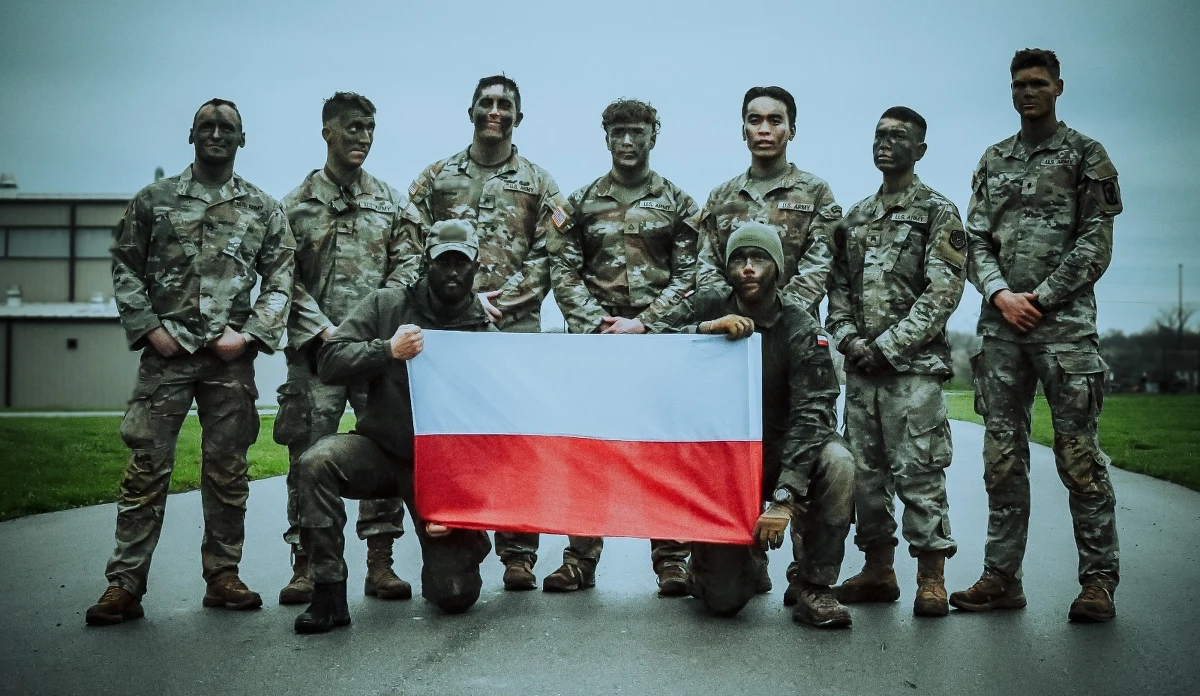 W prestiżowych międzynarodowych zawodach wojskowych "Best Warrior Competition", które odbyły się w Stanach Zjednoczonych, polscy żołnierze Wojsk Obrony Terytorialnej zajęli drugie miejsce w dwóch kategoriach, osiągając najlepszy wynik w historii polskiego udziału. 