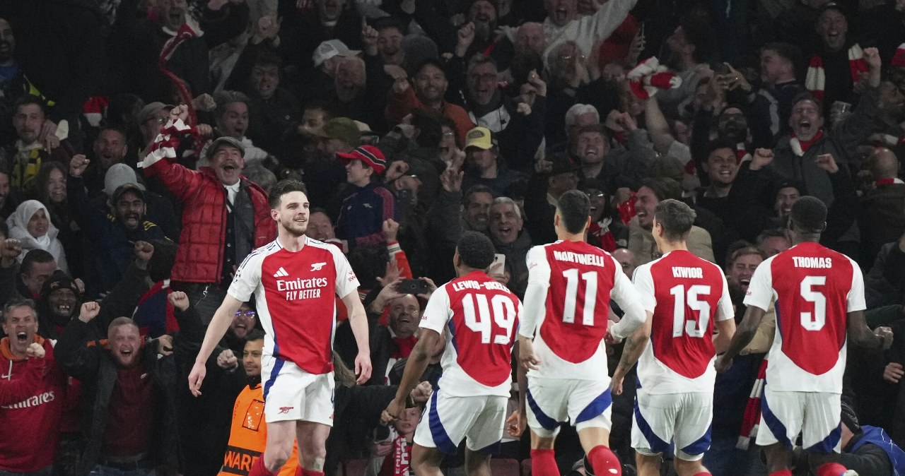 Te strzały "zabiły" Real. Dublet z rzutów wolnych, a wszystko w 12. minut. Szok