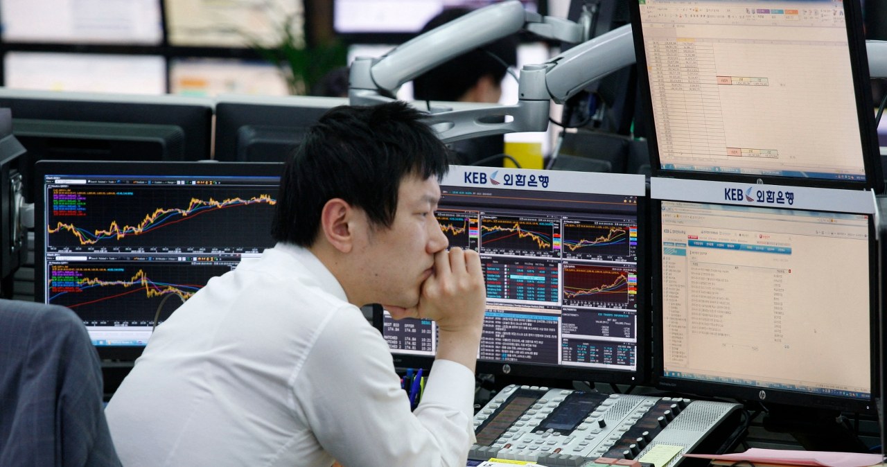Wall Street rośnie, Azja przyspiesza. Inwestorzy grają na obniżki