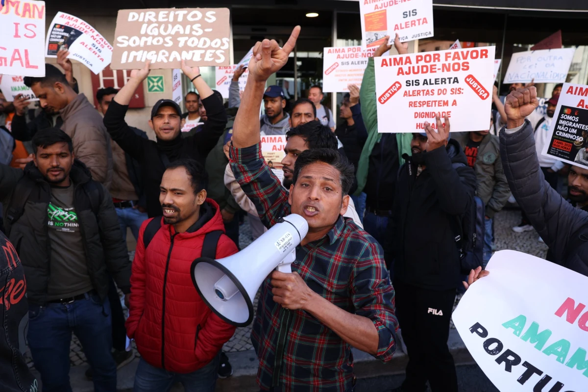 Portugalski rząd źle obliczył liczbę przybyłych do kraju imigrantów. Na początku roku Lizbona twierdziła, że w ostatnich latach do Portugalii przyjechało ponad 1,5 mln imigrantów, a w rzeczywistości było ich ponad 50 tys. więcej.