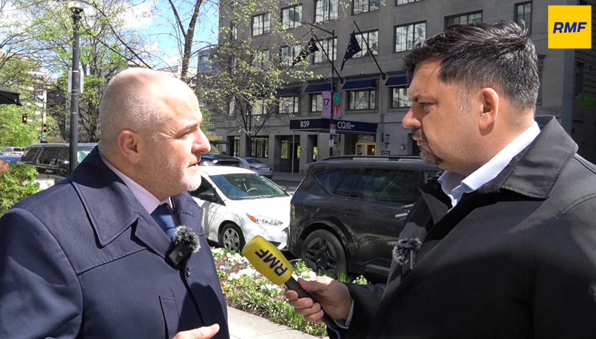 W Waszyngtonie zrozumieli, że "szybkiego pokoju nie będzie" - stwierdził po rozmowach m.in. w Departamencie Stanu i na Kapitoli Paweł Kowal, szef sejmowej Komisji Spraw Zagranicznych. W rozmowie z amerykańskim korespondentem RMF FM Pawłem Żuchowskim poseł KO podkreślił, że "oferta szybkiego pokoju nie zadziałała". "Wyjeżdżam w przekonaniu, że upadła wiara, iż można szybko dogadać się z Putinem" - dodał.