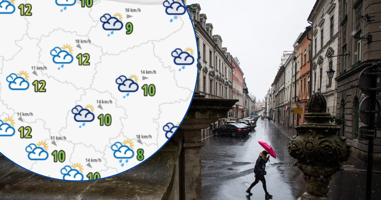 It&#39;s besides   early for the weather to improve. It won&#39;t halt  raining
