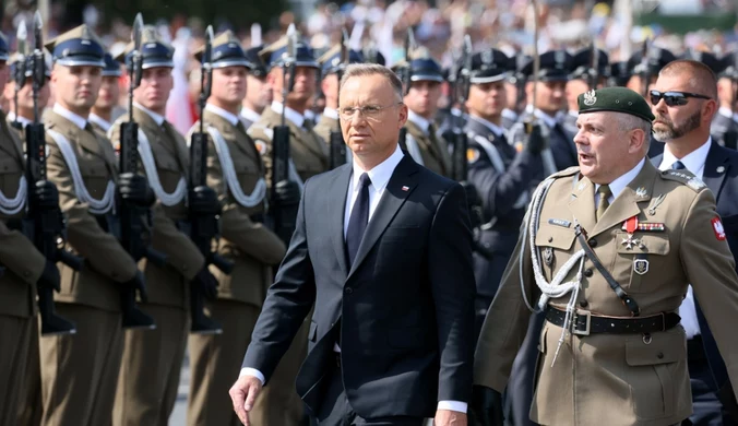 Media o wycofaniu wojsk USA. Zaskakująca reakcja Dudy 