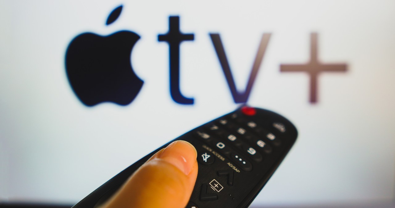 Apple TV usunął serial przed premierą. Odkryli, iż to plagiat