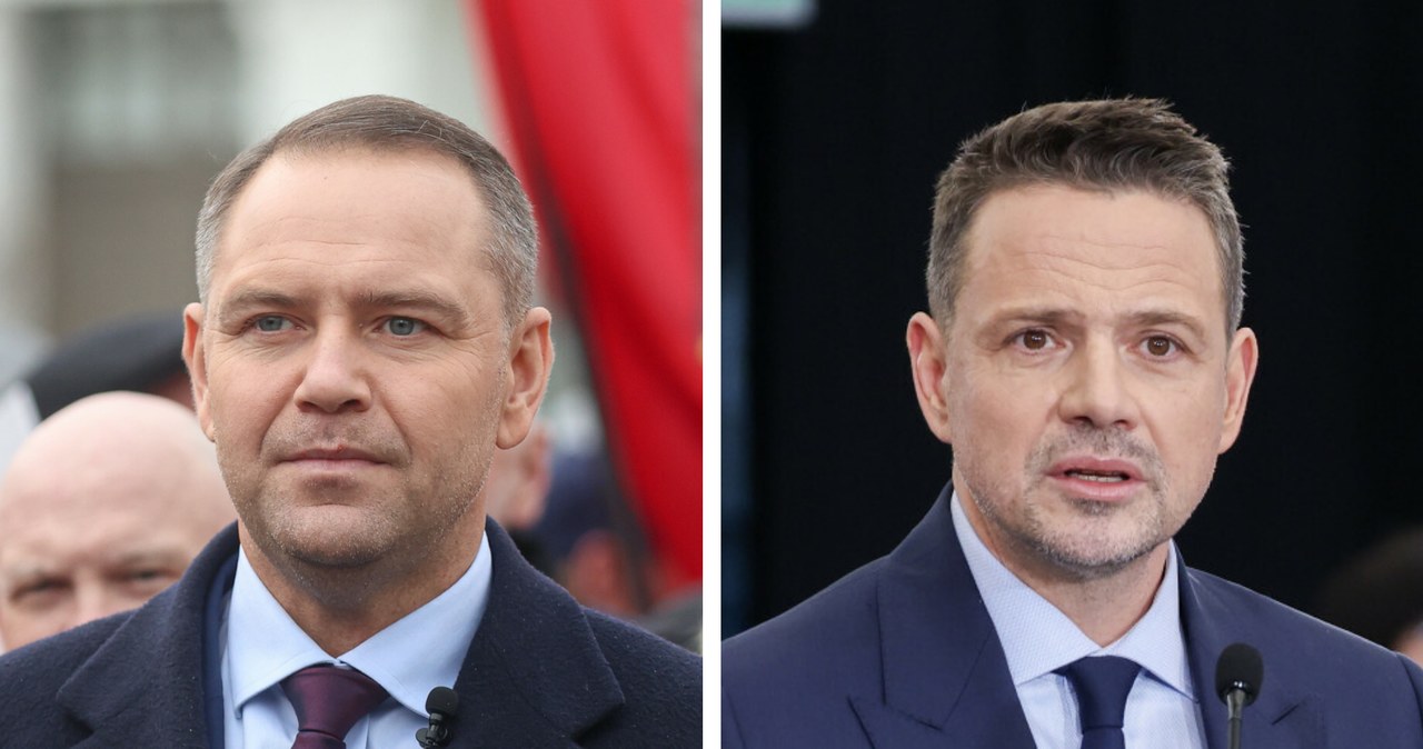 Debata prezydencka w piątek? Trzaskowski rzucił Nawrockiemu wyzwanie