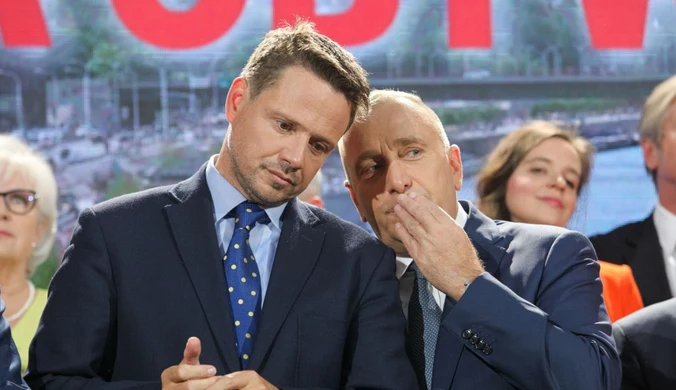 Powiedział, że wybory wygrywa się w Końskich. "Trzaskowski wyciąga wnioski"