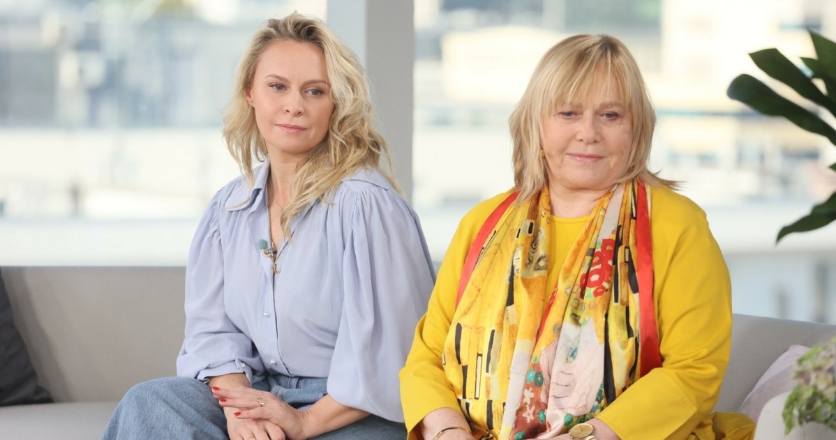 Córka Joanny Żółkowskiej poszła w jej ślady. Paulina Holtz jest gwiazdą "Klanu"