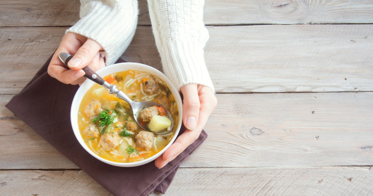 Kiedyś ta zupa była w każdym domu. Dziś mało kto o niej pamięta