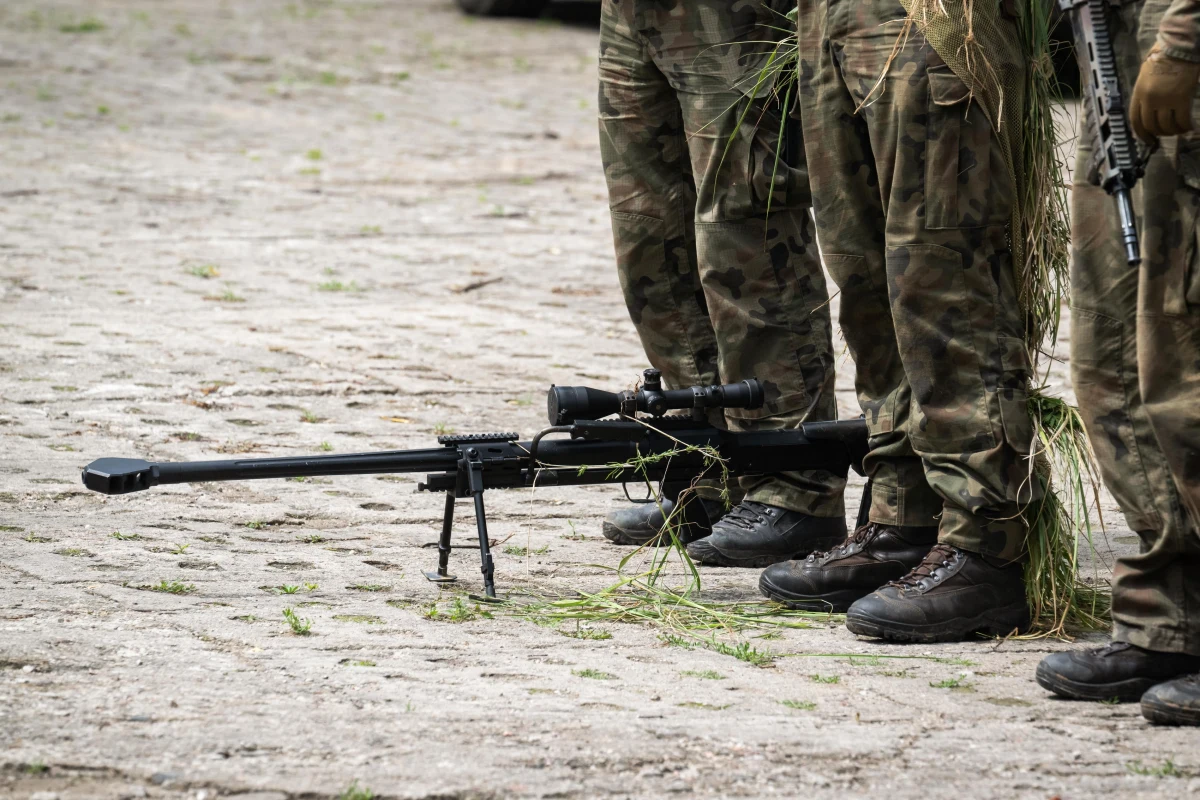 Nie żyje żołnierz 16. Dolnośląskiej Brygady Obrony Terytorialnej. Jak ustaliła nasza reporterka, do zdarzenia doszło we Wrocławiu. 