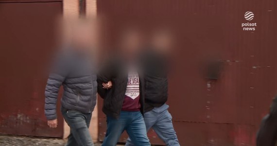 ''Wydarzenia'': Miał znęcać się nad trojgiem dzieci. Żona zatrzymanego mężczyzny zaginęła