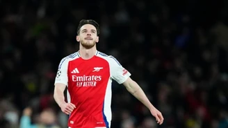 Bohater Arsenalu niczym gwiazdor Widzewa. Też uderzył nie do obrony