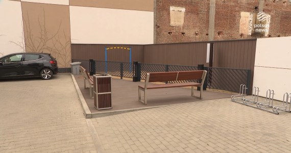 ''Wydarzenia'': Nowy ''plac zabaw'' od dewelopera w Łodzi. Mieszkańcy osiedla w szoku