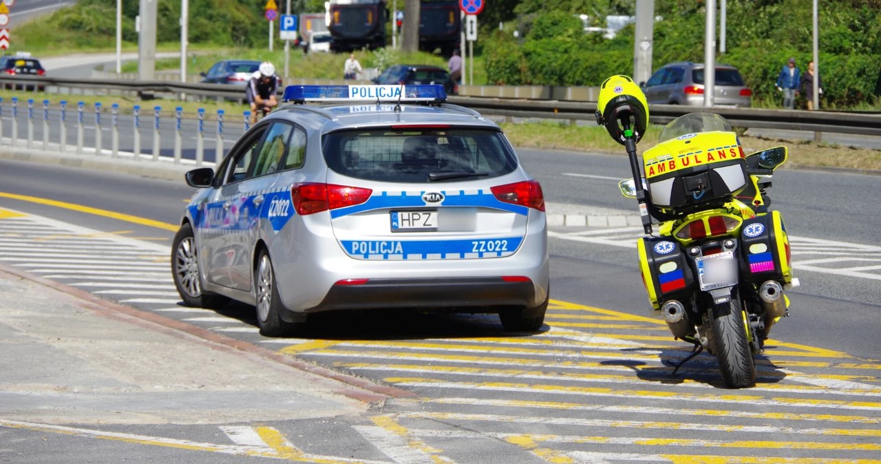 Zmiana przepisów od 19 sierpnia. Na drogach pojawią się nowe karetki