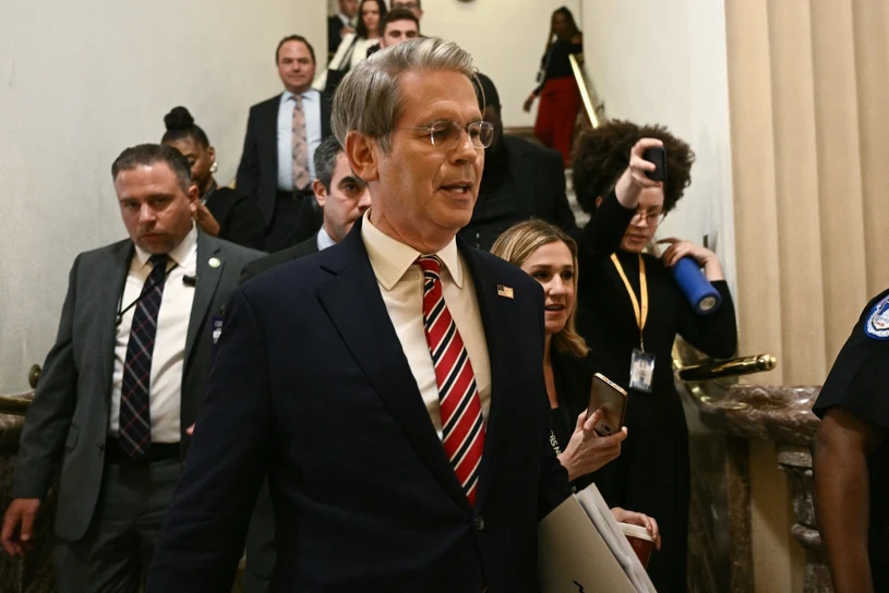 Sekretarz skarbu USA nie wyklucza. "Możemy znieść sankcje"