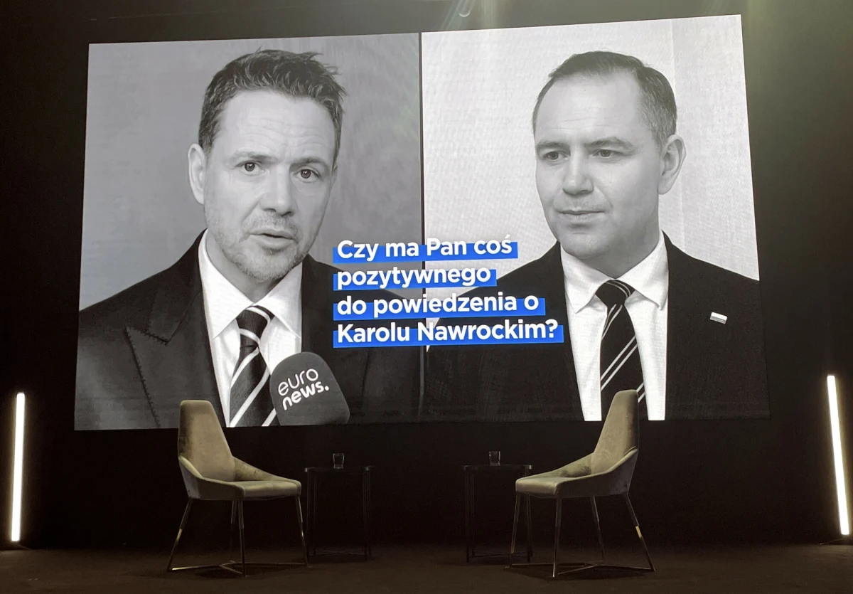 Dotychczas spokojna kampania wyborcza w Polsce zaczyna nabierać tempa. Rafał Trzaskowski zaproponował Karolowi Nawrockiemu debatę. Ten na portalu X pozytywnie odniósł się do propozycji, postawił jednak warunek. Debata ma odbyć się w najbliższy piątek w Końskich w Świętokrzyskiem."Nawrocki stwierdził: wóz albo przewóz. Stawiamy wszystko na jedną kartę i być może tą debatą dotrę do prawicowych wyborców" - komentuje w rozmowie z Tomaszem Terlikowskim w internetowym radiu RMF24 Michał Szułdrzyński, redaktor naczelny "Rzeczpospolitej", dziennikarz, publicysta, autor książki "Prawica dla opornych".