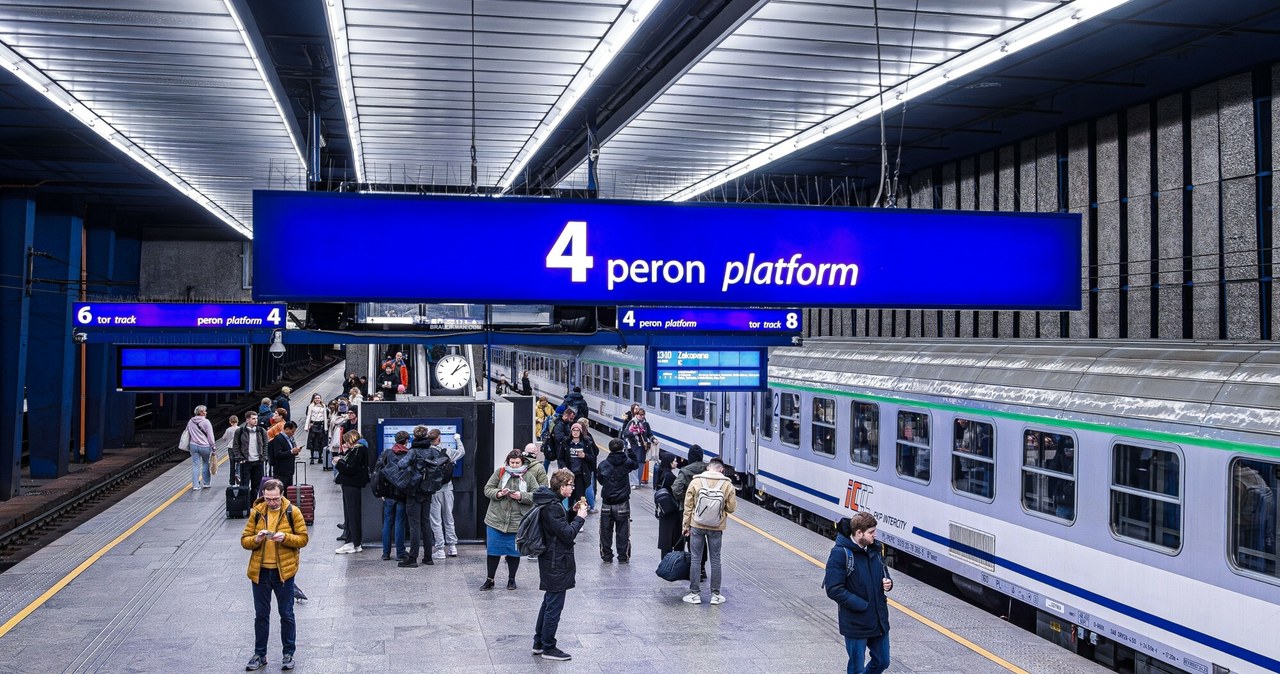 Tańsze bilety PKP Intercity na Wielkanoc i majówkę. Można sporo zaoszczędzić