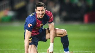 Lewandowski poza czołową piątką. Niewiarygodne, co wymyślili Anglicy
