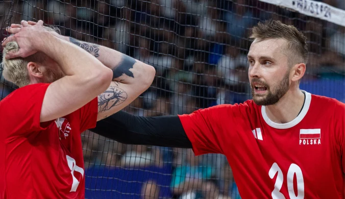 Dramat polskiego siatkarza. Pominięty przez Grbicia, a teraz to. "Jest źle"
