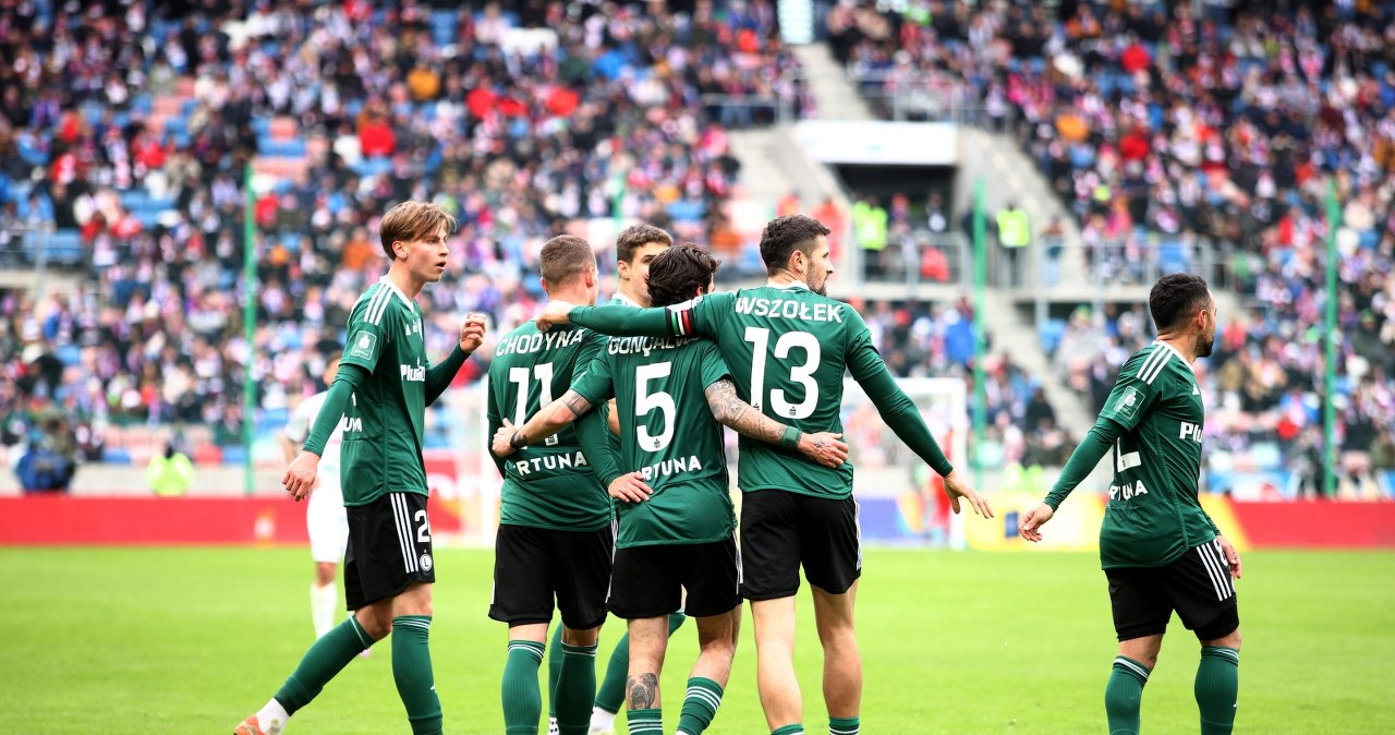 Nie taki Anglik straszny dla Legii. „Najgorzej, jak będą chcieli się tylko bronić”