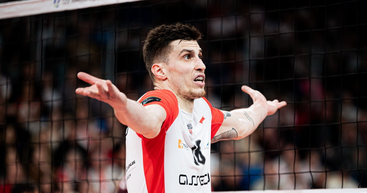 Polscy siatkarze nie uratowali finału. Klęska w ostatnim secie, koniec marzeń