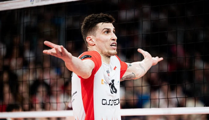 Polscy siatkarze nie uratowali finału. Klęska w ostatnim secie