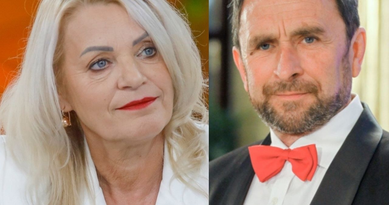 Piotr Hubert z "Sanatorium" pokazał się po diagnozie raka. Smutny widok