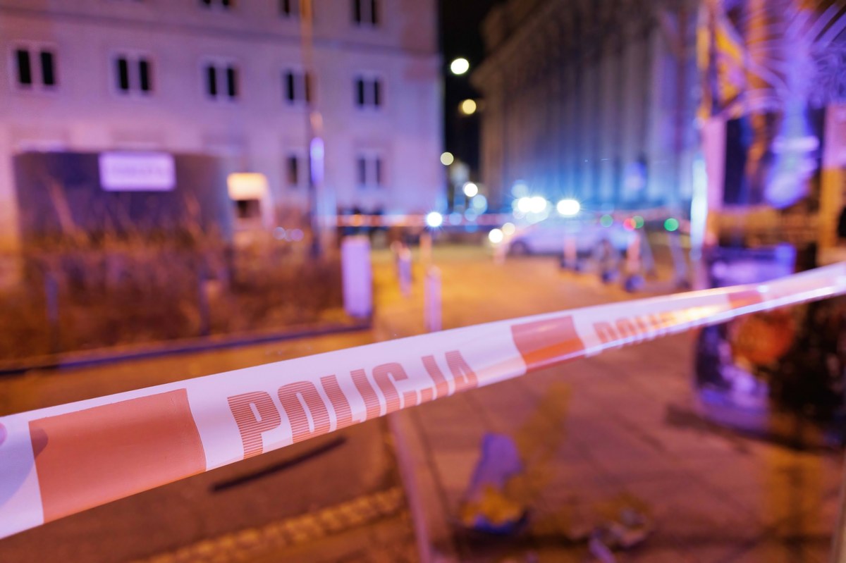 Strzały w Nowym Sączu. Jedna osoba nie żyje