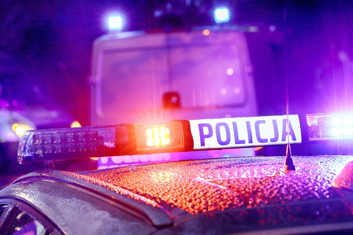 Niecodzienne zdarzenie w szpitalu w Nowym Sączu. W jednej z poczekalni nagle runęła ściana.