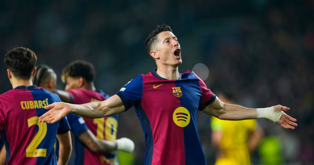 Szalona wiadomość w sprawie Roberta Lewandowskiego. Brzmi jak bajka, a to prawda. Oficjalny hit