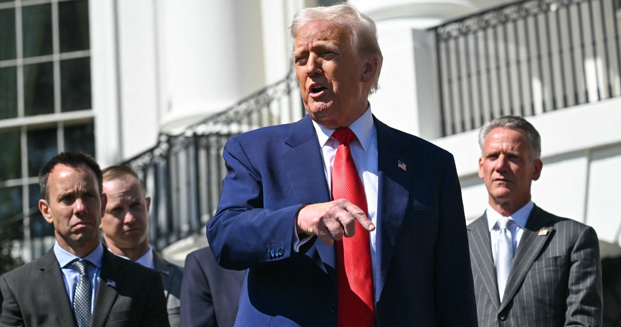 Trump potrząsnął rynkiem walutowym. Złe prognozy dla dolara i złotego
