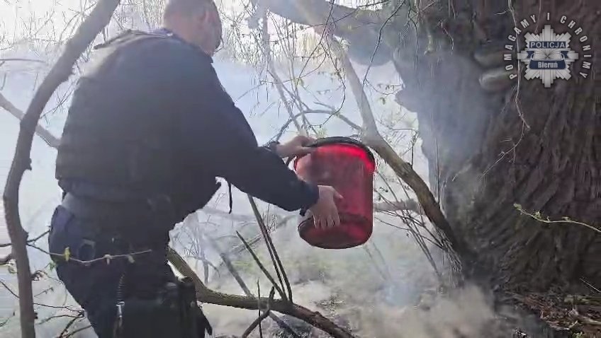 /Policja Bieruń /Policja