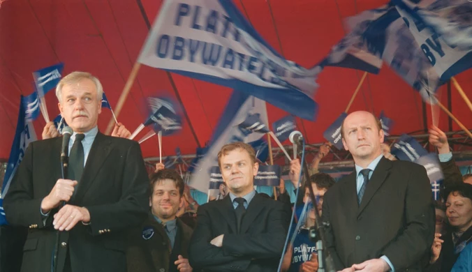 Akuszerzy PO i PiS