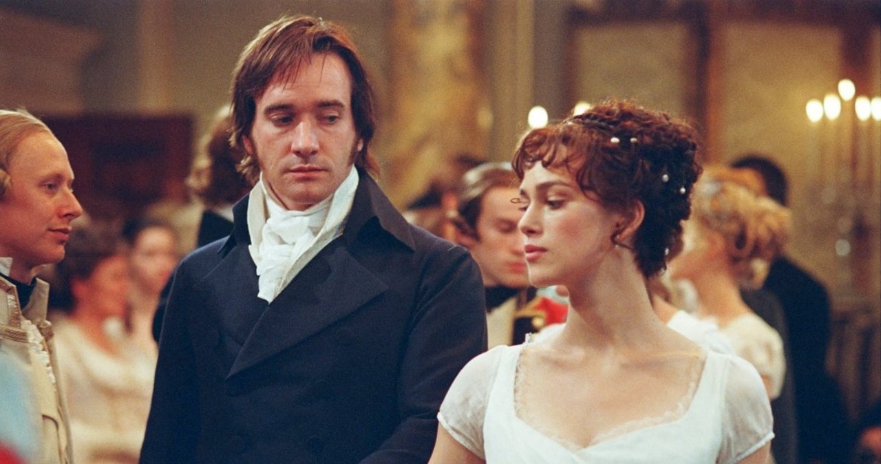 Pięć najbardziej romantycznych filmów kostiumowych dostępnych na Netfliksie