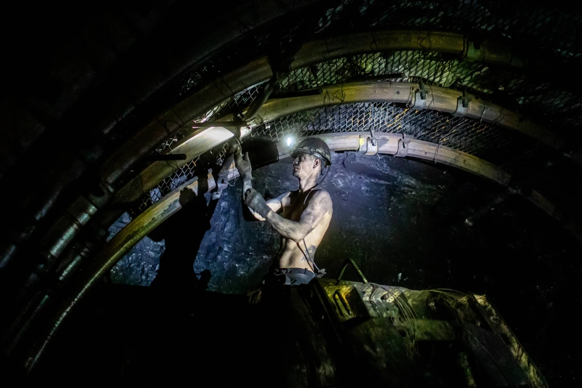 Kłopoty Jastrzębskiej Spółki Węglowej. Miniony rok firma zamknęła stratą ponad siedmiu mld złotych. Rok wcześniej zysk JSW wyniósł niespełna miliard. 