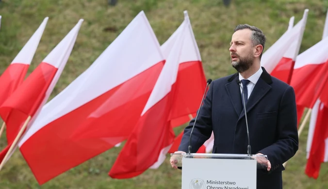 Zbrodnia katyńska "obrazem męczeństwa". Szef MON: To zmieniło oblicze kraju