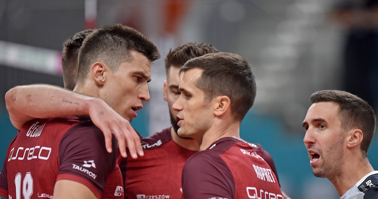 Słoweński siatkarz opuszcza Polskę po porażce w pucharach. "Mieliśmy duże problemy"