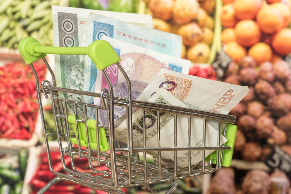 Ceny w górę: Co uderzyło po kieszeniach Polaków?