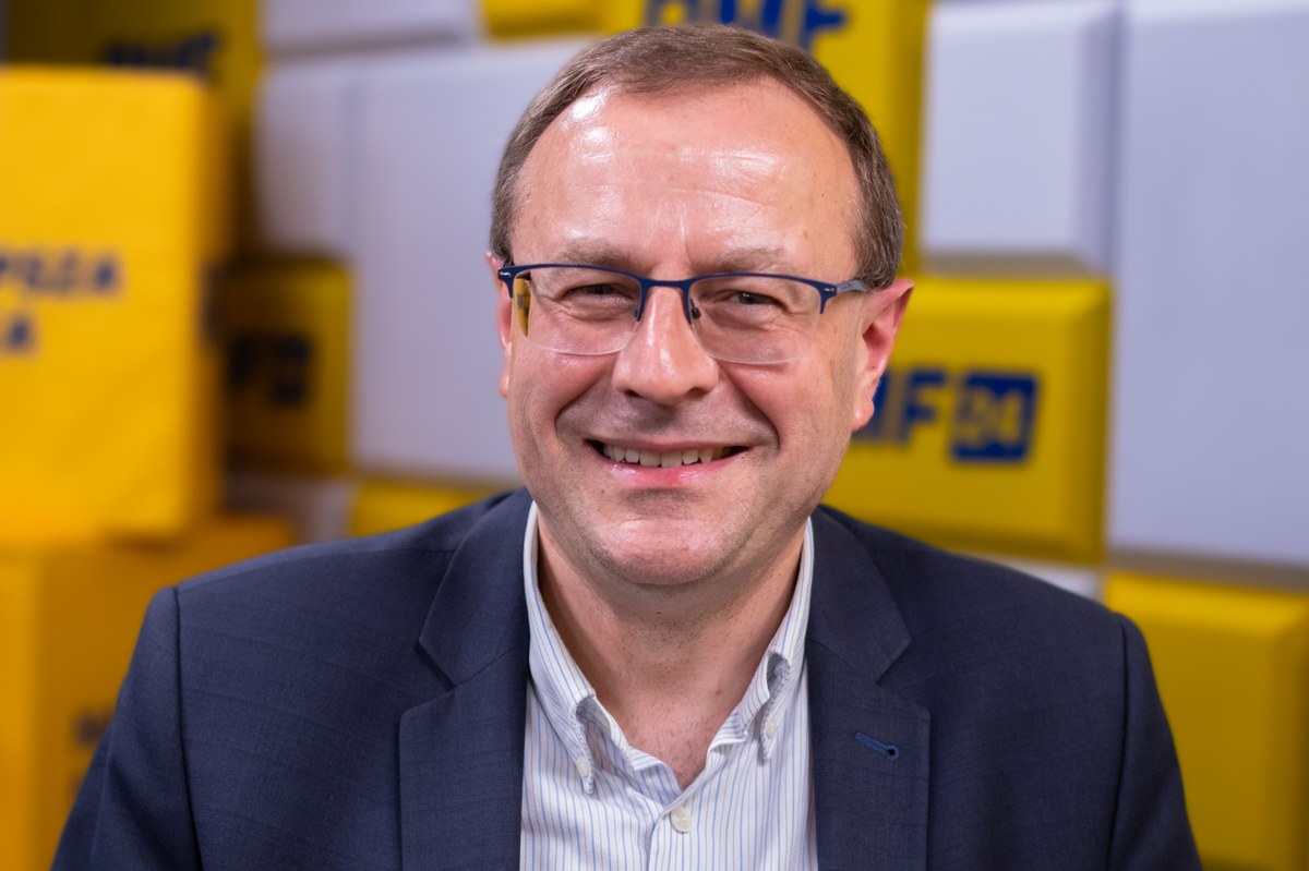Prof. Antoni Dudek gościem Popołudniowej rozmowy w RMF FM