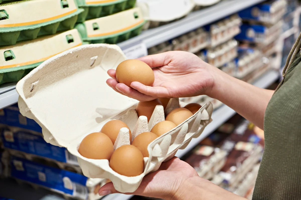 Konsumenci nie muszą się obawiać, że zabraknie jajek na Święta Wielkanocne, a ich cena będzie nieznacznie wyższa niż rok wcześniej. Takie informacje przekazał na nieco ponad tydzień przed świętami przewodniczący Krajowej Federacji Hodowców Drobiu i Producentów Jaj Paweł Podstawka.