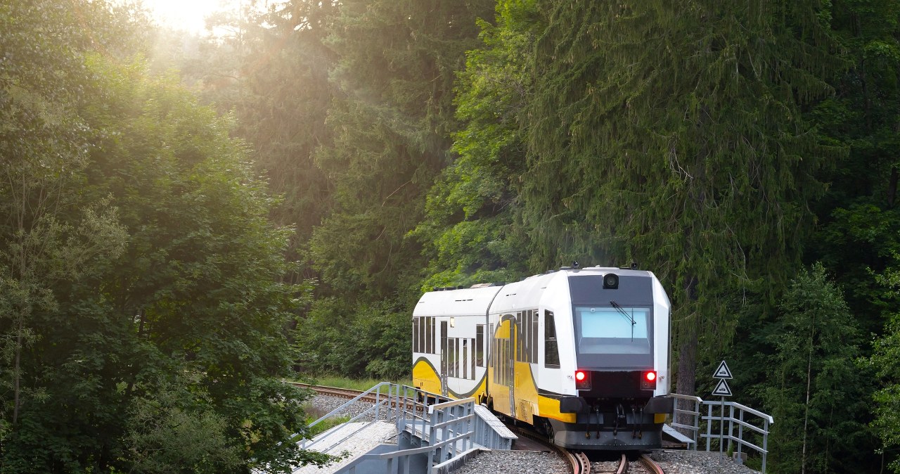 Najpopularniejsze trasy kolejowe w Polsce. Na drugim miejscu spore zaskoczenie