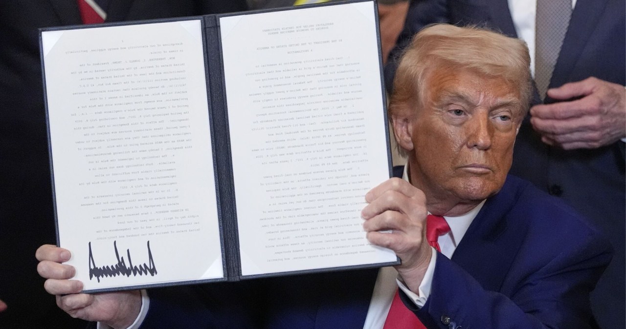 Kryzys w USA to tylko kwestia czasu? Ekonomista wskazuje na "kruche ego Trumpa"