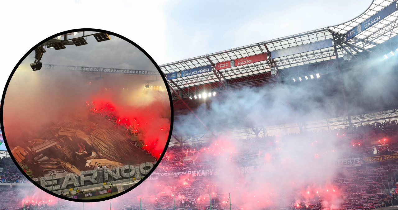 Sceny w Warszawie, o oprawie Legii znów będzie głośno. Zrobili to na oczach Chelsea