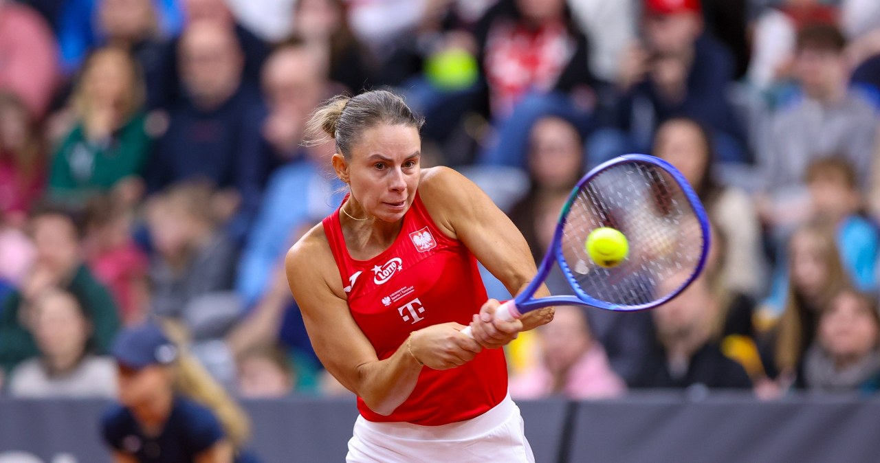 Linette godnie zastąpiła Świątek. Medalistka igrzysk bez szans, wielki triumf Polek
