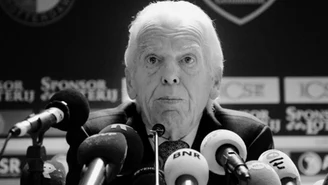 Nie żyje Leo Beenhakker. Były selekcjoner reprezentacji miał 82 lata