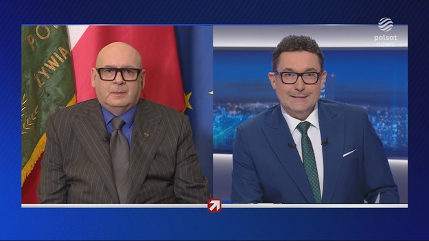 - Oburza mnie fakt wkręcenia w tą całą imprezę telewizji publicznej, która ma psi obowiązek przeprowadzić debatę dla wszystkich kandydatów - zaznaczył Piotr Zgorzelski w programie "Gość Wydarzeń". 
Wicemarszałek Sejmu stwierdził, że "musimy dbać o pełną jasność, transparentność i jakość tej debaty". - Prawie połowa Polaków chce głosować na innych kandydatów niż pierwszy i drugi - podkreślił polityk PSL.