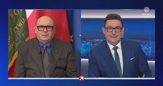 Zgorzelski w "Gościu Wydarzeń" o debacie: Jestem mocno zniesmaczony