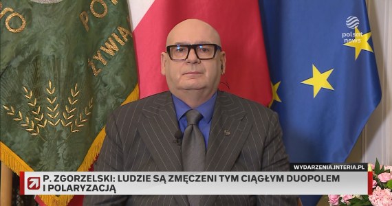 Hołownia przyjedzie do Końskich? Zgorzelski w "Gościu Wydarzeń": Szymon, jedź