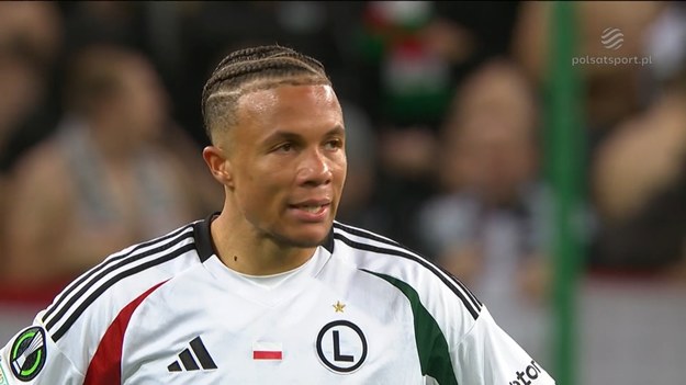 Skrót meczu Legia Warszawa - Chelsea.

Pełne mecze Ligi Konferencji obejrzeć można w kanałach sportowych Polsatu.
