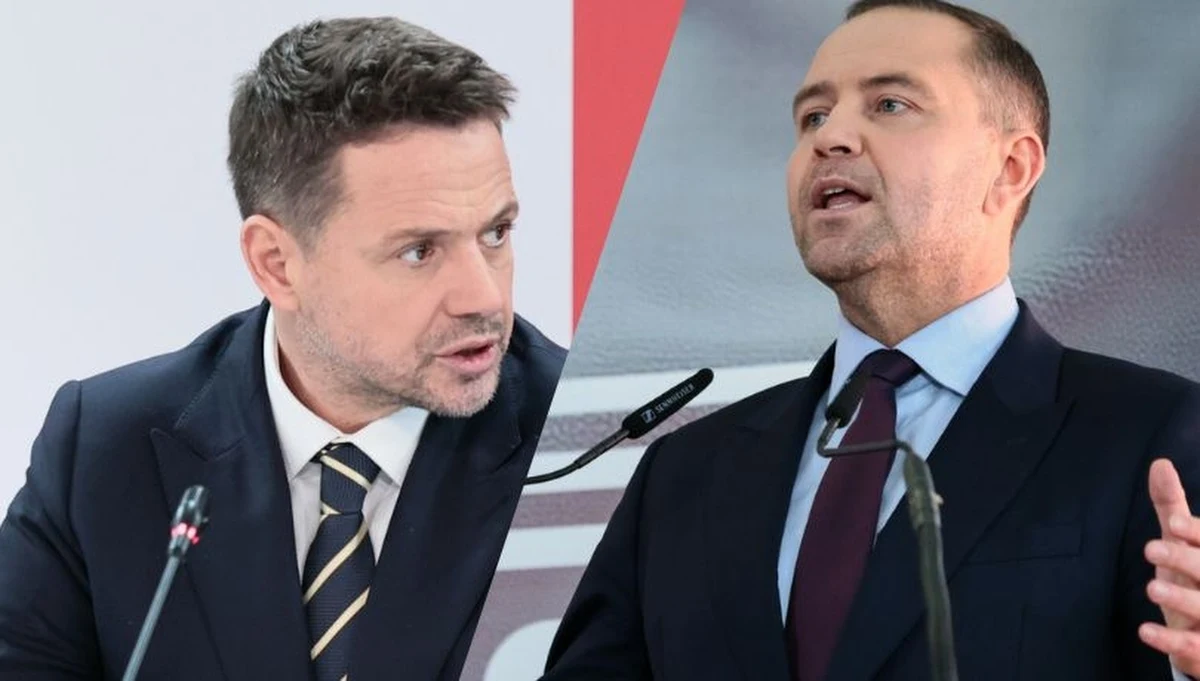 Sławomir Mentzen, który systematycznie zyskiwał na przestrzeni ostatnich tygodni, nagle zaczął tracić - wynika z najnowszego sondażu (zrealizowanego w dniach 7-9 kwietnia) Opinia24 dla RMF FM. Gdyby wybory odbyły się dzisiaj, do II tury weszliby Rafał Trzaskowski i Karol Nawrocki. Lider Konfederacji znalazł się nieoczekiwanie daleko za plecami kandydata popieranego przez PiS. To znaczące odwrócenie tendencji sondażowej w stosunku do wcześniejszych badań poparcia kandydatów na prezydenta. Nawrocki zyskuje, Mentzen traci, głównie wśród najmłodszych wyborców.