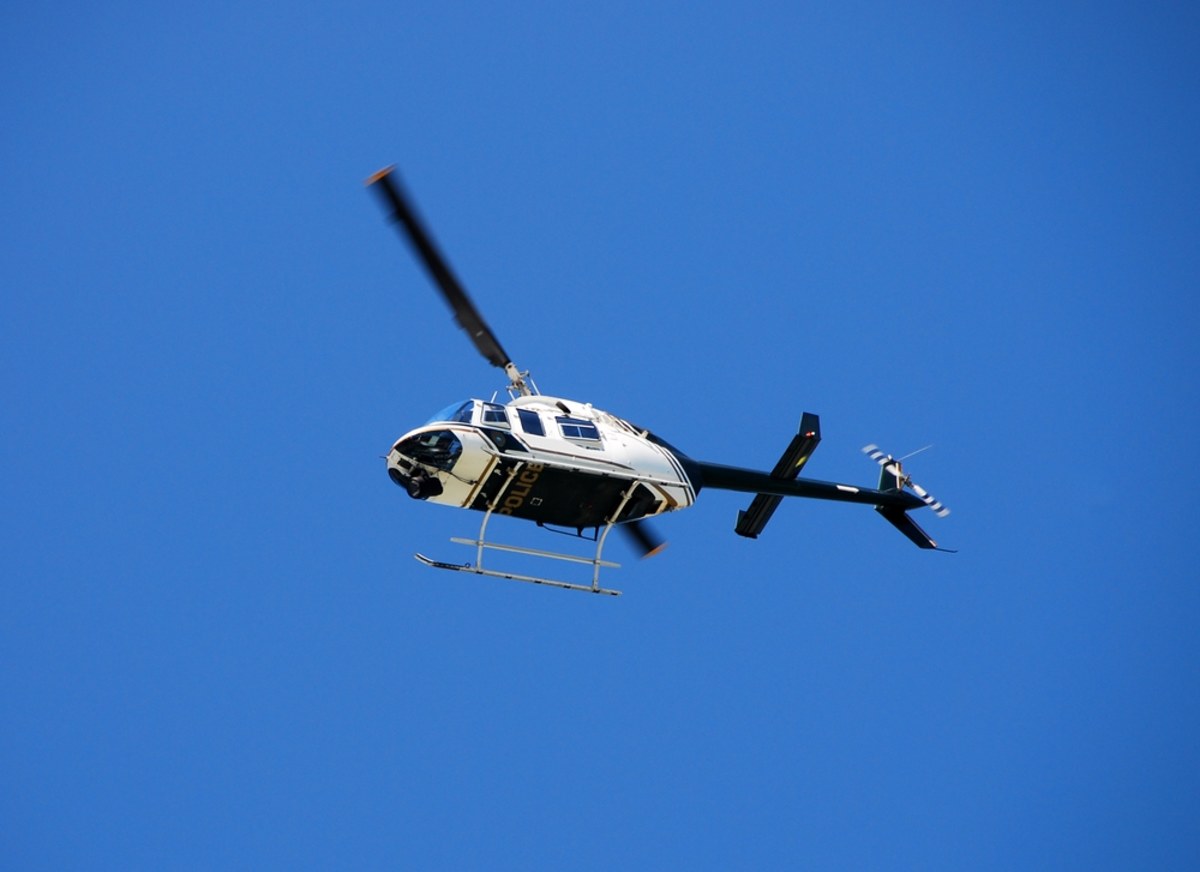 Katastrofa helikoptera w USA. 6 osób nie żyje